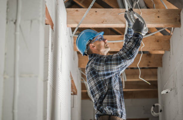 Best Licensed Electrician  in Carbondale, PA
