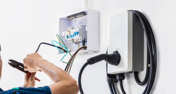 Best Industrial Electrical Services  in Carbondale, PA