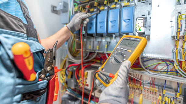 Best Local Electrician Companies  in Carbondale, PA