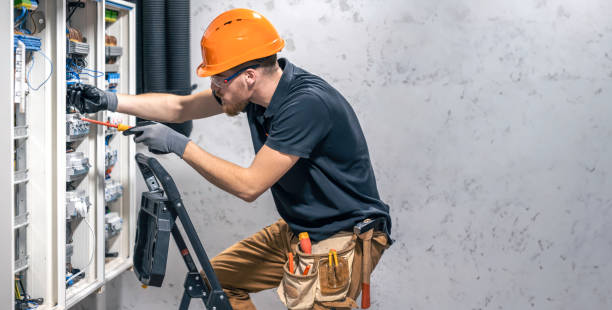 Best Commercial Electrician Services  in Carbondale, PA