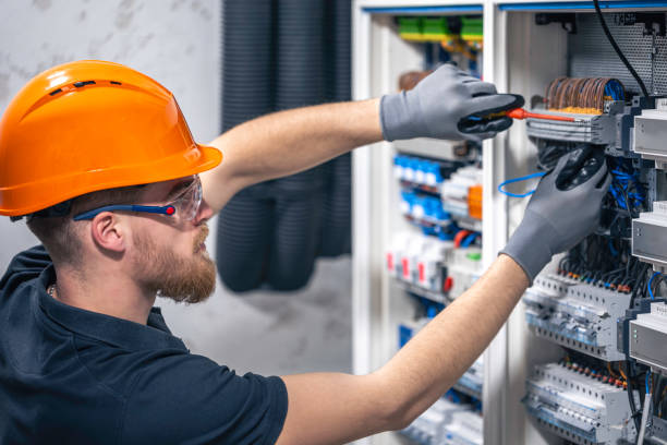 Best Ceiling Fan Installation Electrician  in Carbondale, PA